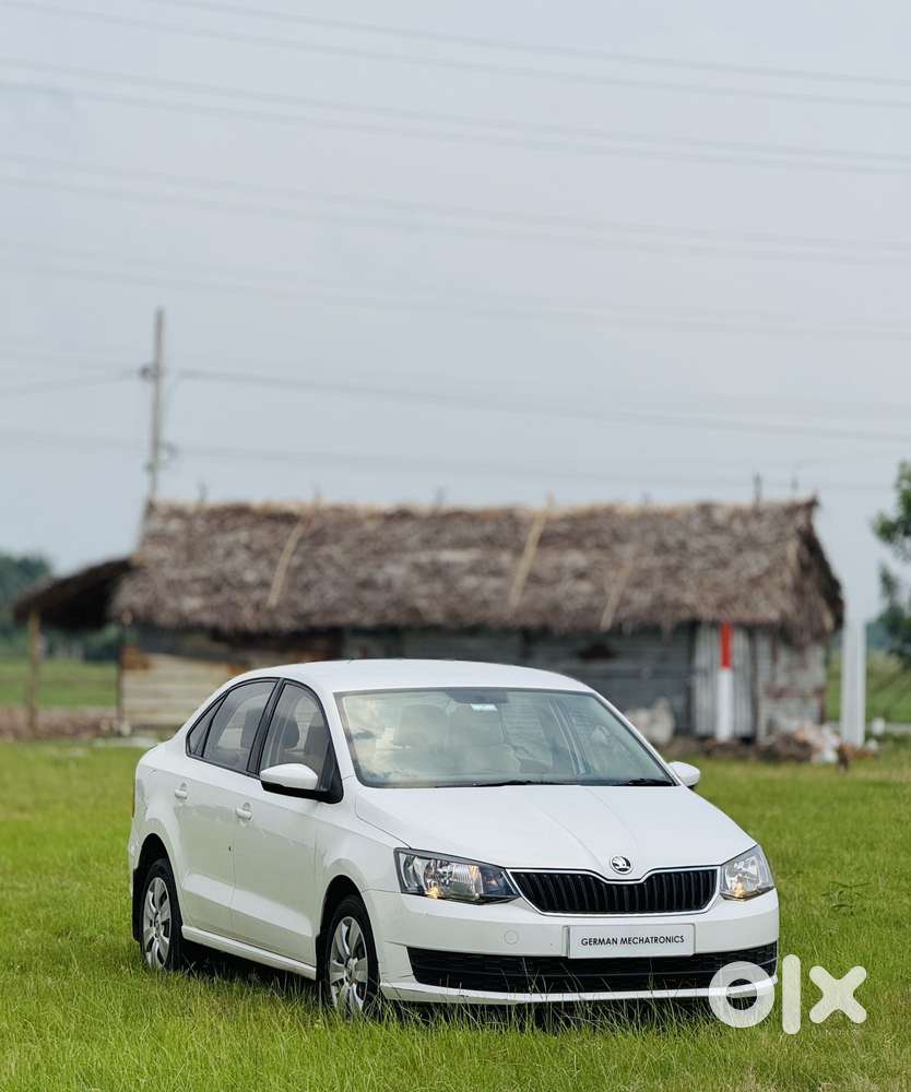 Skoda Rapid Tsi Active 1.0 Mt, 2020, Petrol