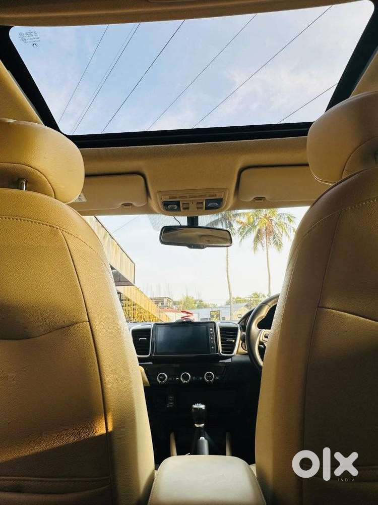 Honda City 1.5 Zx Cvt I-vtec, 2020, Petrol