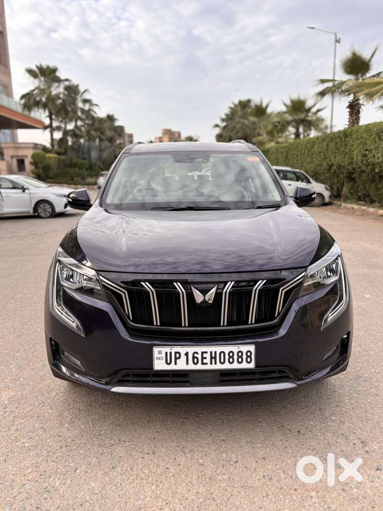 Mahindra Xuv700 2.2 Ax 7 Diesel Mt Str, 2024, Diesel