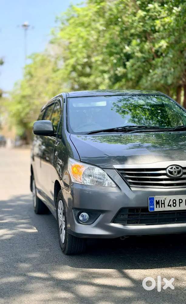 Toyota Innova 2012 Diesel 95000 Km Driven Next To New