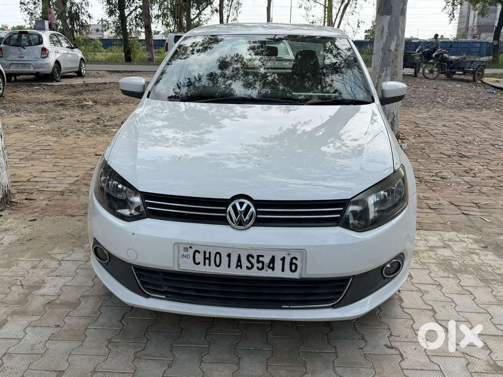 Volkswagen Vento [ ] 1.6 Highline Plus, 2013, Diesel