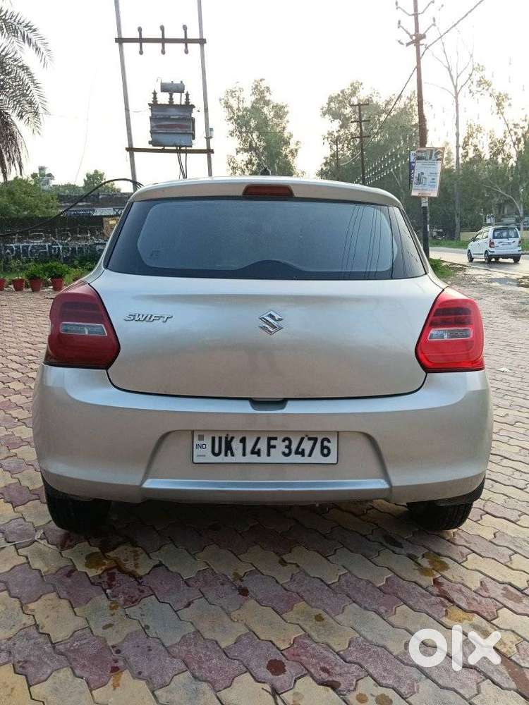 Maruti Suzuki Swift Vxi + Manual, 2019, Petrol