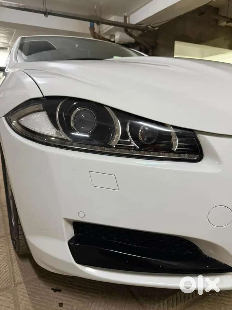 Jaguar Xf 2.2 Luxury 2015