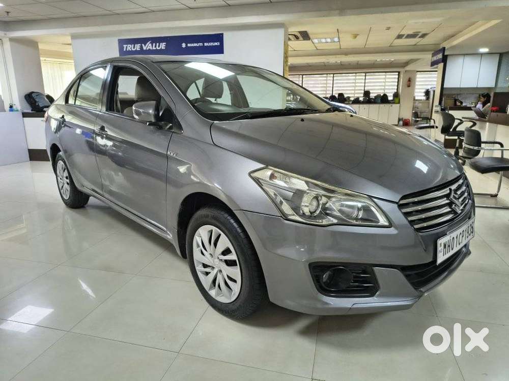 Maruti Suzuki Ciaz 2014-2017 Vxi, 2017, Petrol