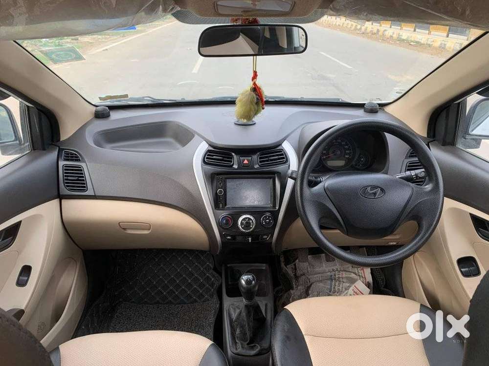 Hyundai Eon Magna +, 2015, Petrol