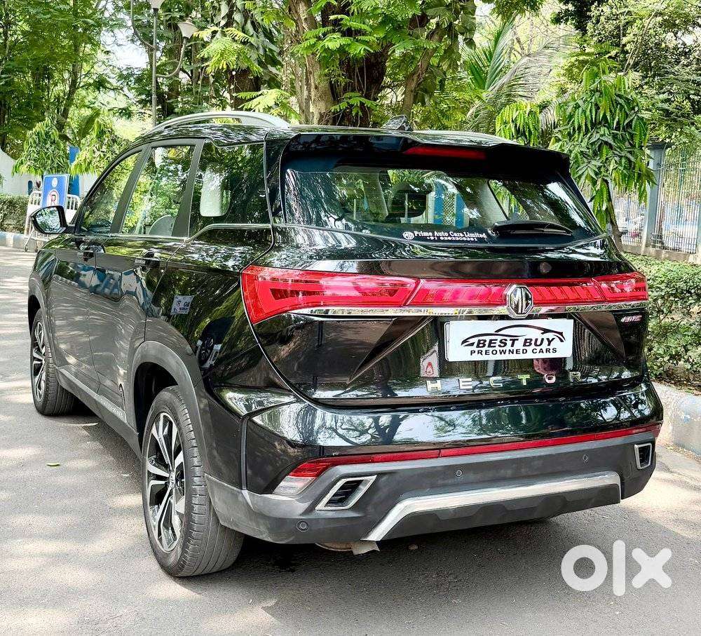 Mg Hector Savvy Pro Cvt, 2024, Petrol