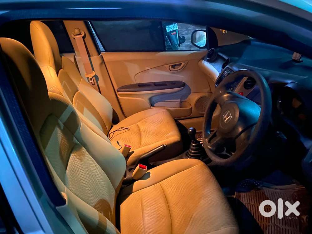 Honda Amaze Petrol 2013 Manual