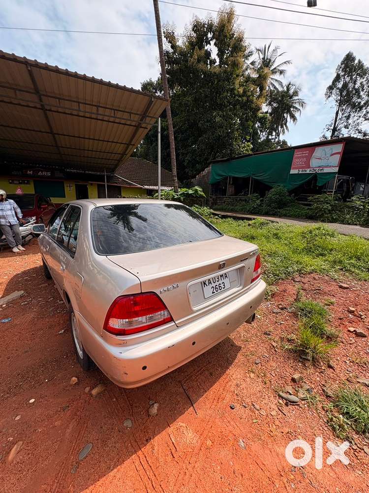 Honda City Petrol 2001