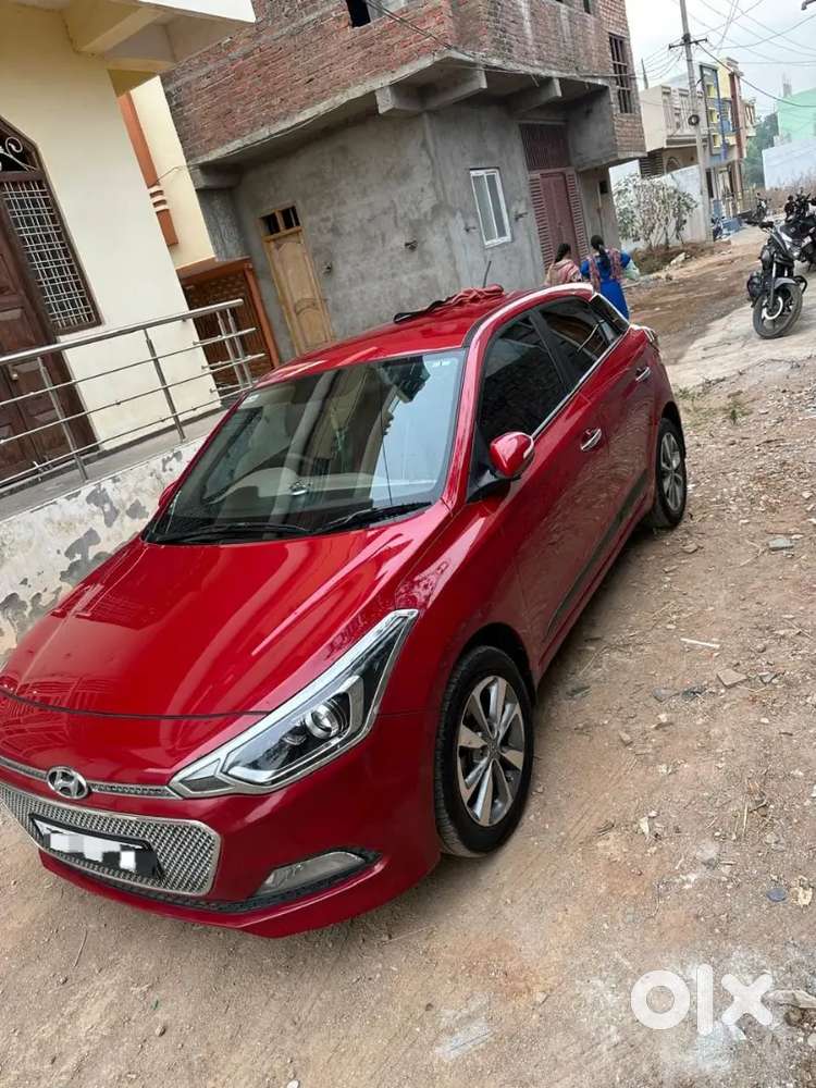 I20 Asta Diesel Push Start Button