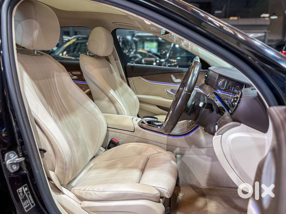 Mercedes-benz E-class E 220d Exclusive, 2019, Diesel