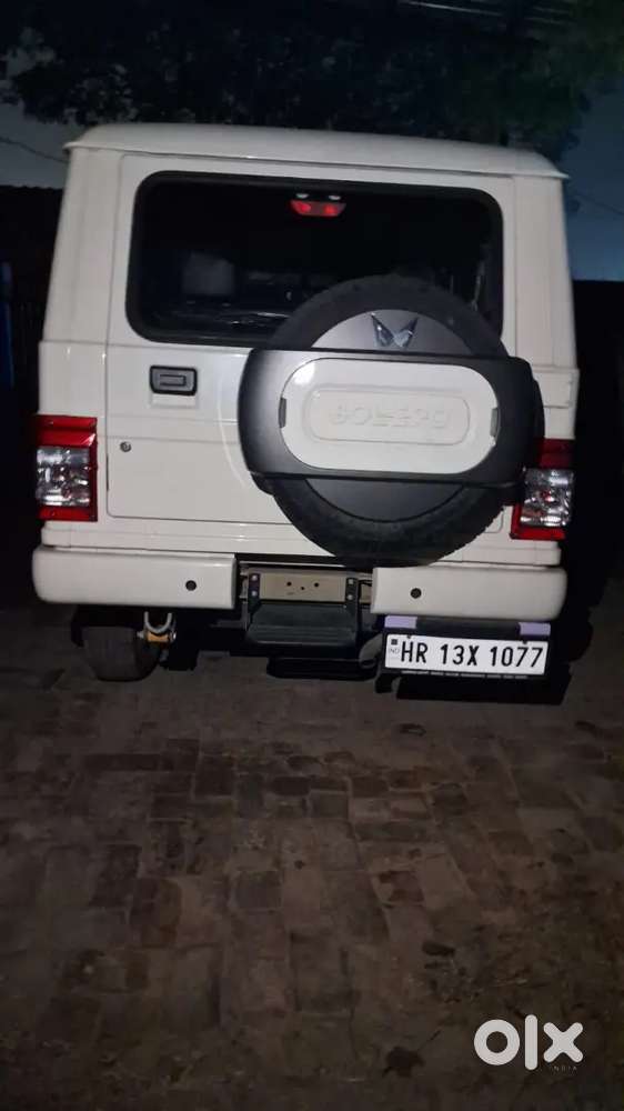 Mahindra Bolero 2025 Diesel Good Condition