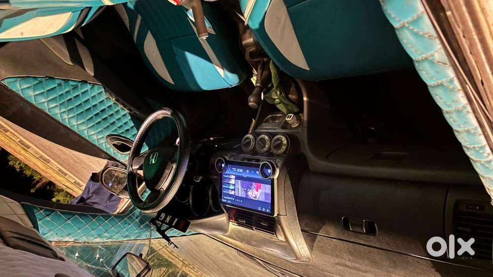 Honda Petrol Manual 2007