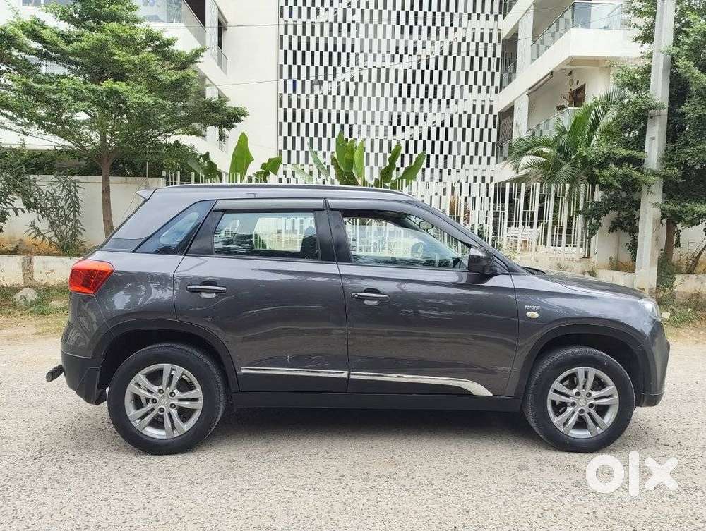 Maruti Suzuki Brezza Zdi, 2016, Diesel