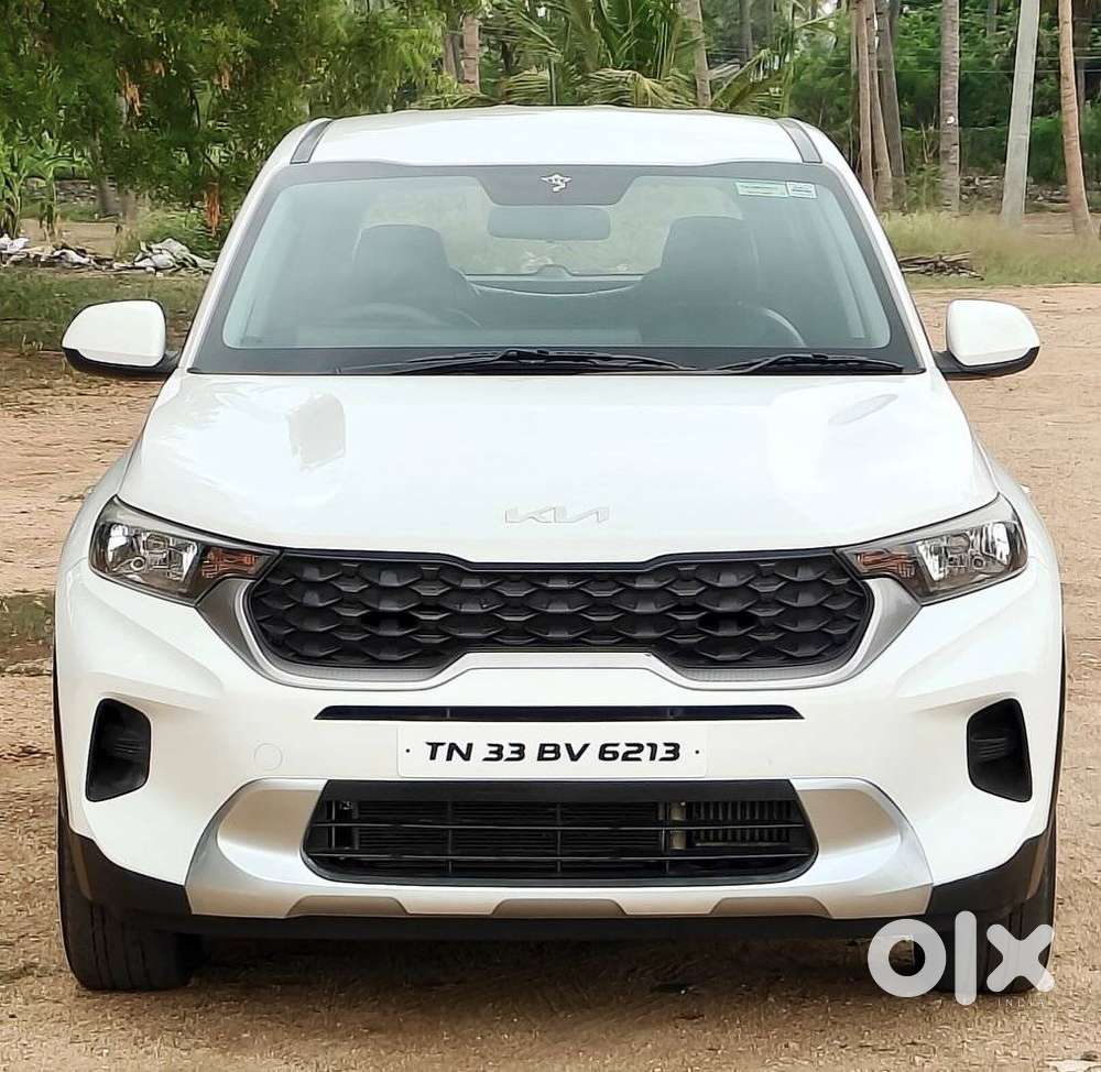 Kia Sonet 1.2 Htk, 2021, Diesel
