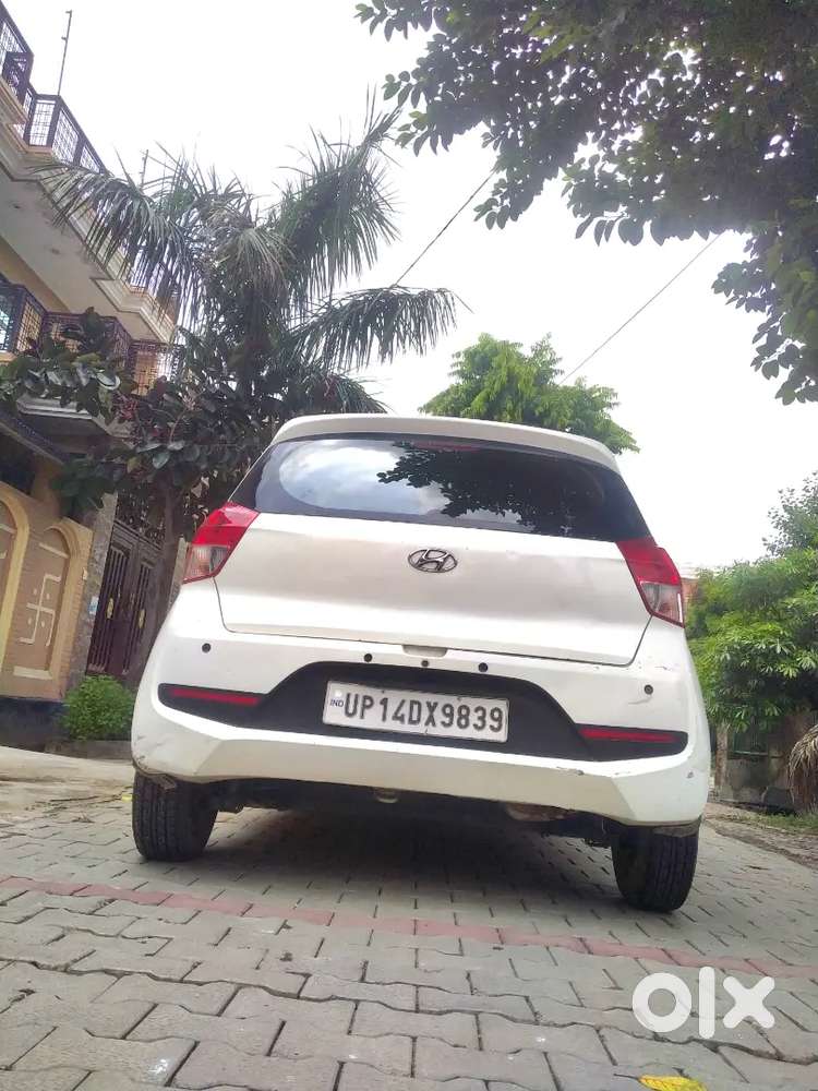 Hyundai Santro 2019