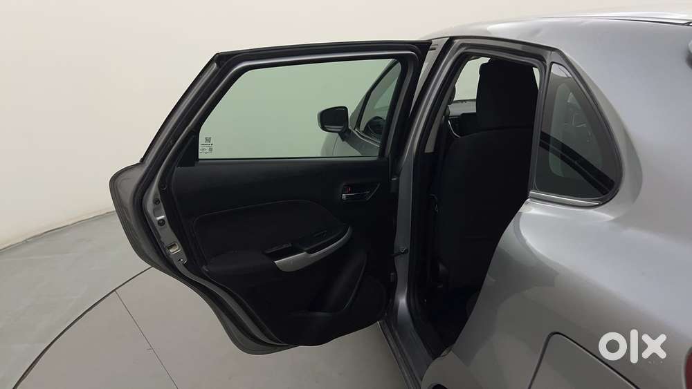 Maruti Suzuki Baleno 1.2 Zeta, 2016, Petrol