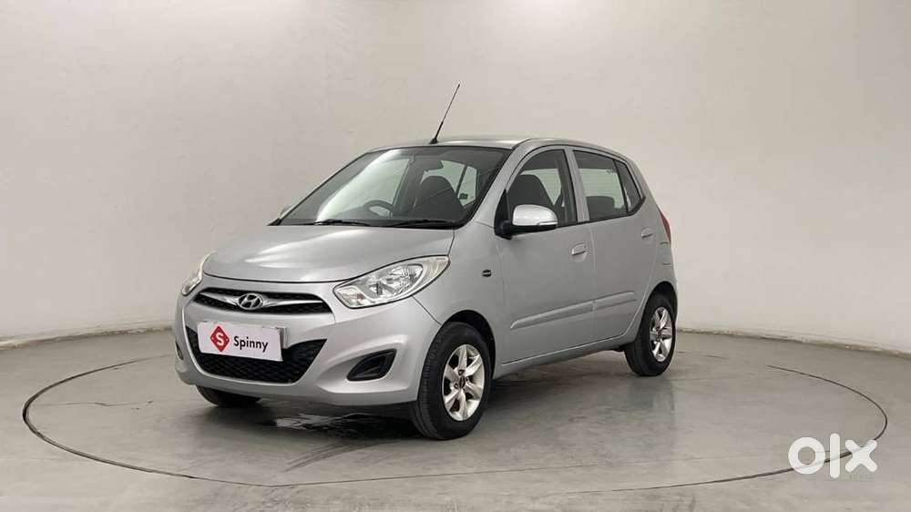 Hyundai I10 Magna 1200 Cc Petrol 2013. Dl Number