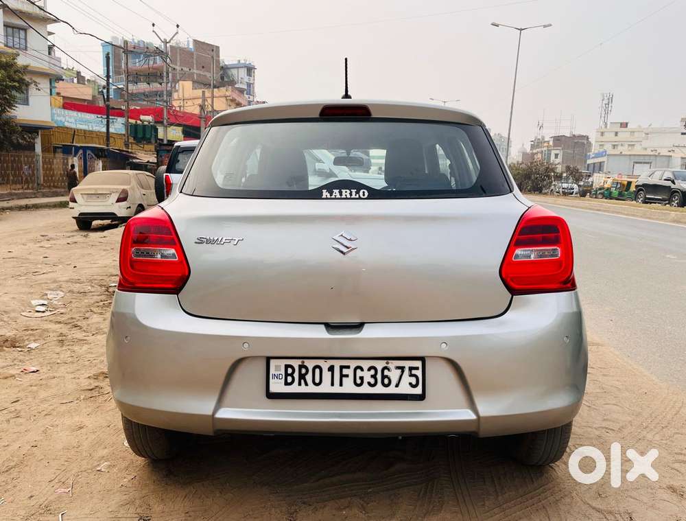 Maruti Suzuki Swift Vvt Vxi, 2021, Petrol