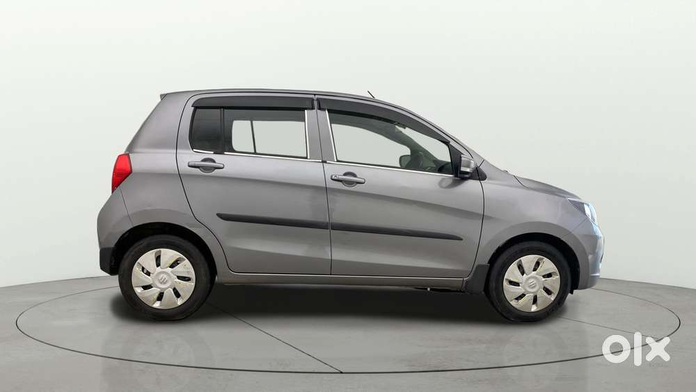 Maruti Suzuki Celerio 2014-2017 Zxi, 2016, Petrol