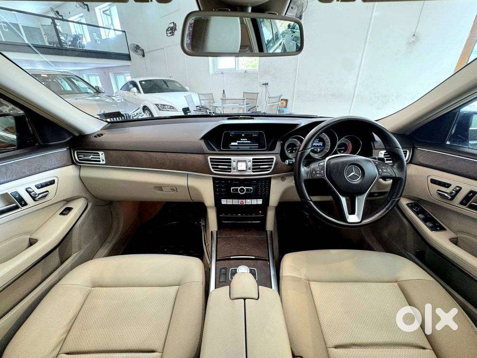 Mercedes-benz E-class E 250 Cdi Elegance, 2013, Diesel