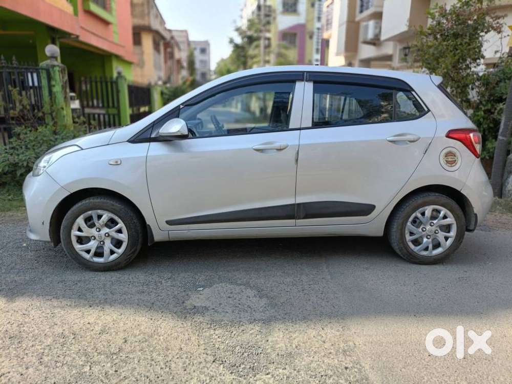 Hyundai Grand I10 Magna 1.2 Kappa Vtvt, 2017, Petrol