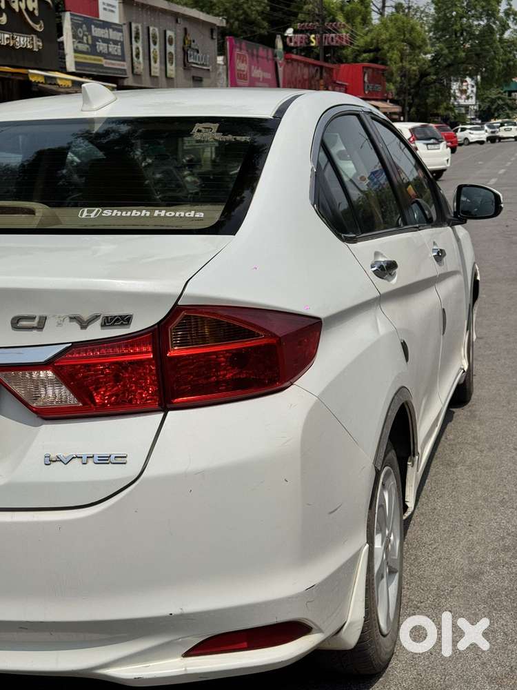 Honda City 2015-2017 I Vtec Cvt Vx, 2016, Petrol