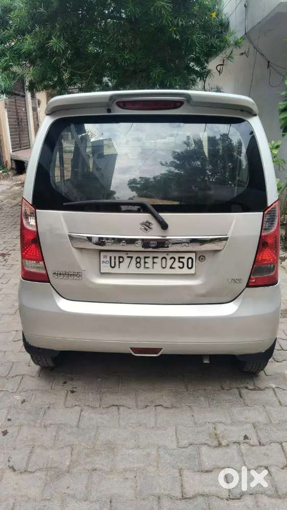 Maruti Suzuki Wagon R Vxi 2016