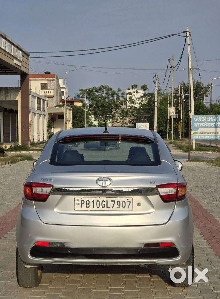 Tata Tigor 1.05 Revotorq Xt, 2017, Diesel