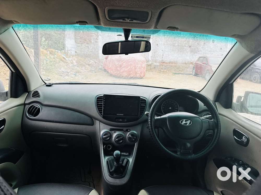 Hyundai I10 1.2 Kappa Magna, 2010, Petrol