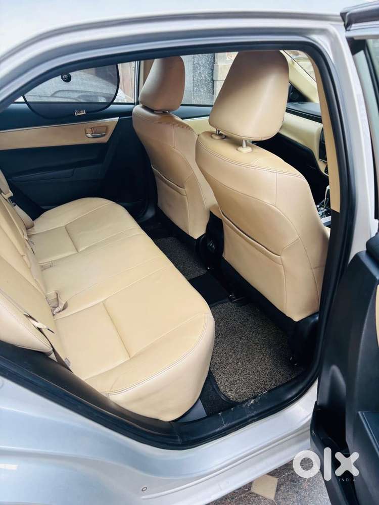 Toyota Corolla Altis 1.8 Vl Cvt, 2018, Petrol