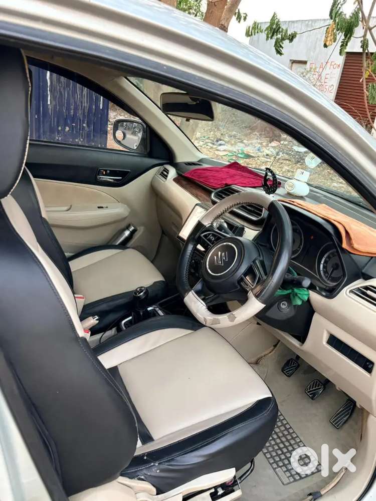 Maruti Suzuki Dzire 2019 Diesel Well Maintained