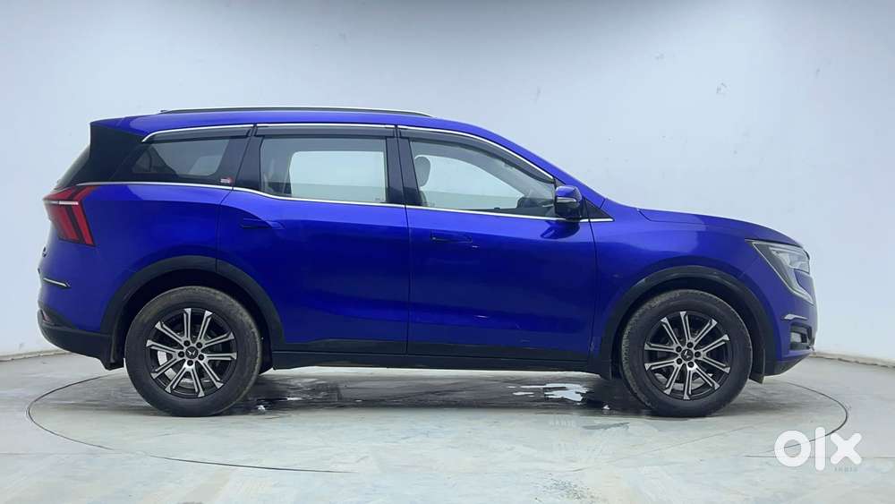 Mahindra Xuv700 2.0 Ax 7 Petrol At Luxury Pack Str, 2022, Petrol