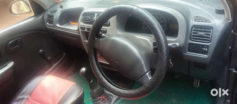Maruti Suzuki Alto Lxi 2012