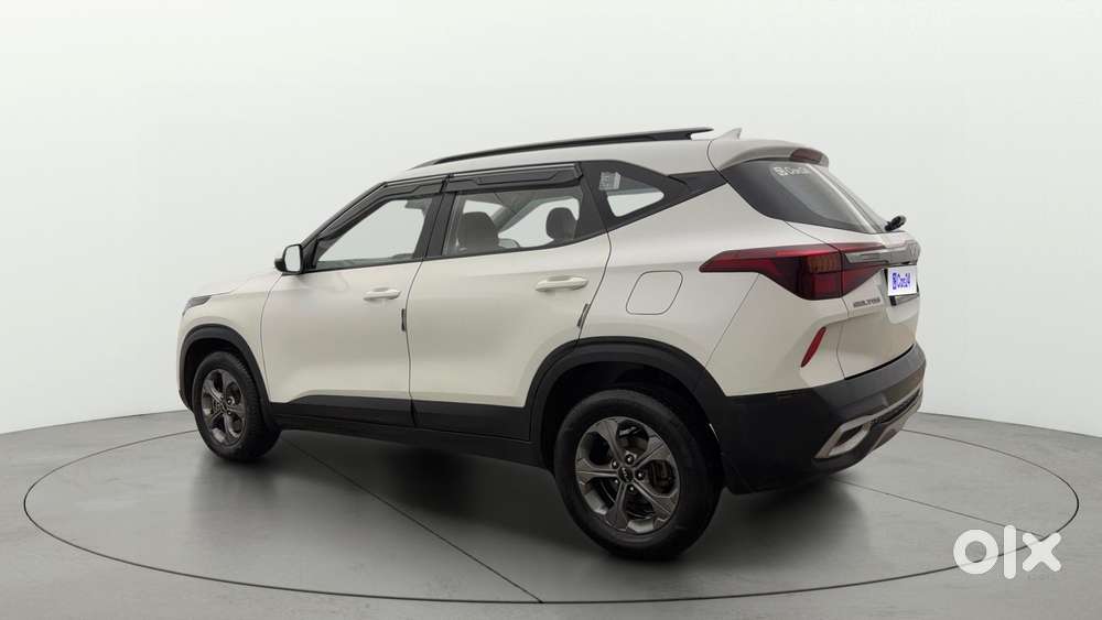 Kia Seltos Htk Plus 1.5 Diesel, 2021, Diesel