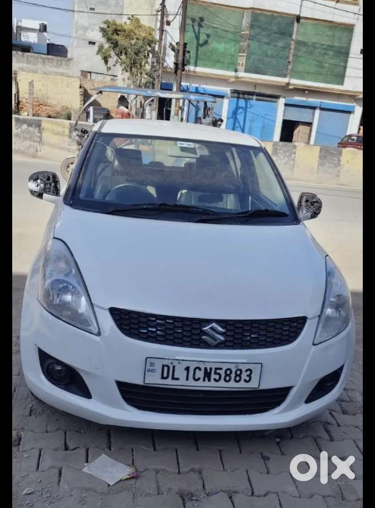 Maruti Suzuki Swift 2012 Cng & Hybrids 160000 Km Driven
