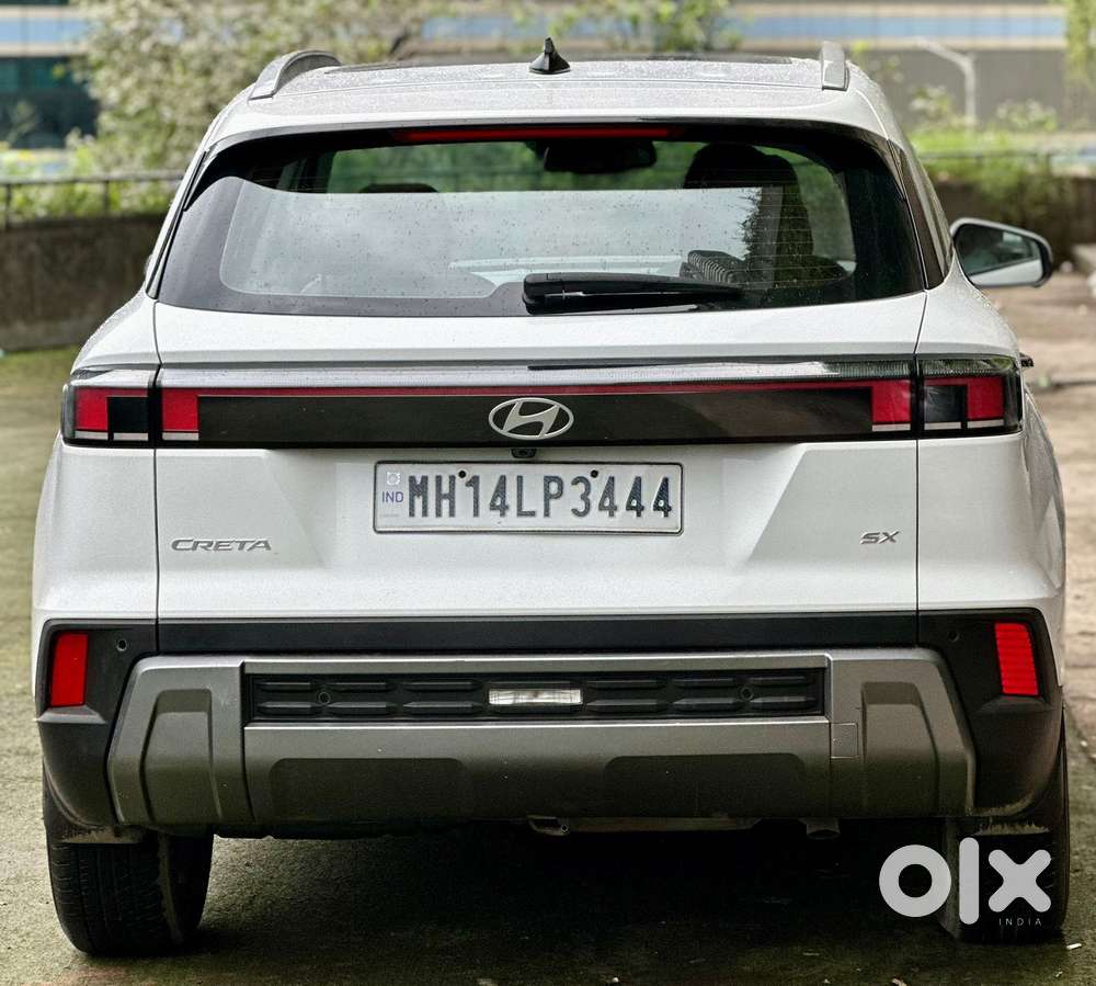 Hyundai Creta Sx (o) 1.5 Diesel, 2024, Diesel