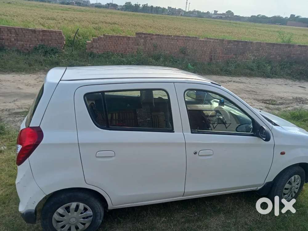 Maruti Suzuki Alto 800 2013