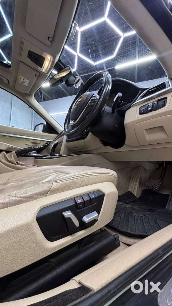 Bmw 3 Series Gt 320d Luxury Line, 2018, Diesel