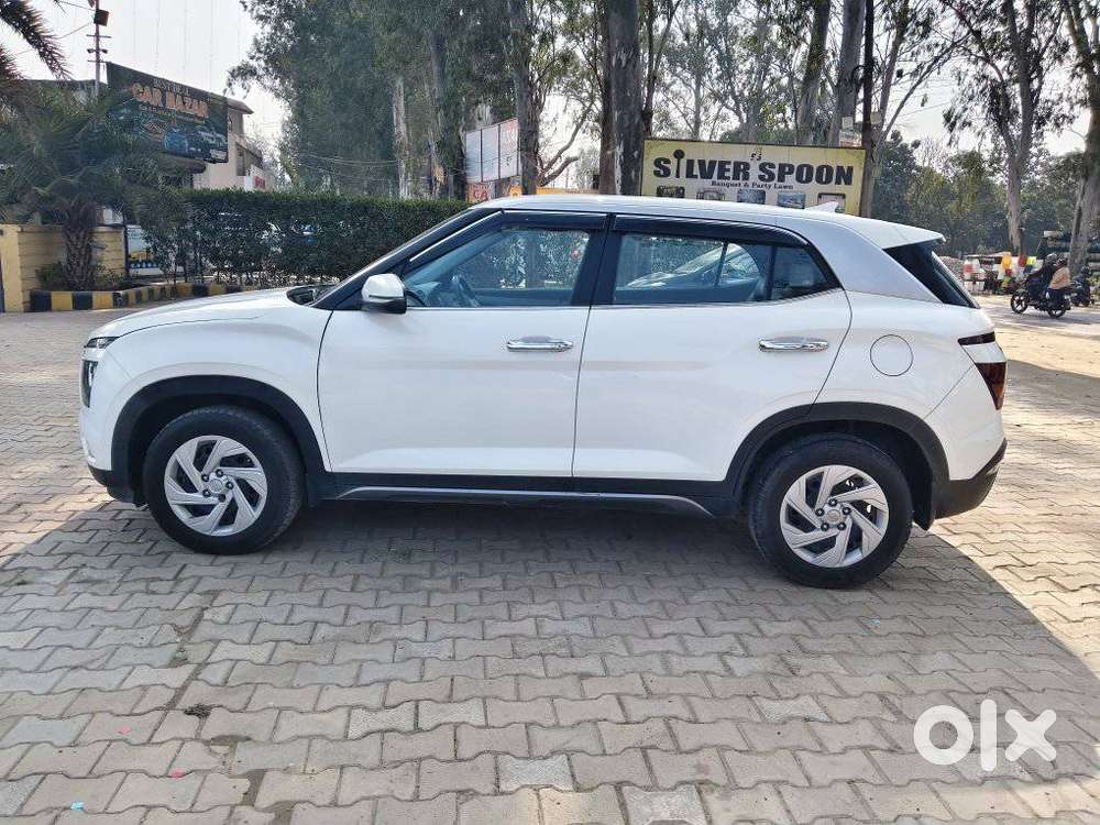 Hyundai Creta, 2021, Diesel
