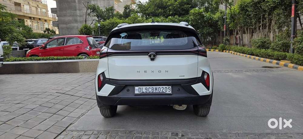 Tata Nexon Pure Plus S Cng Jan 2026