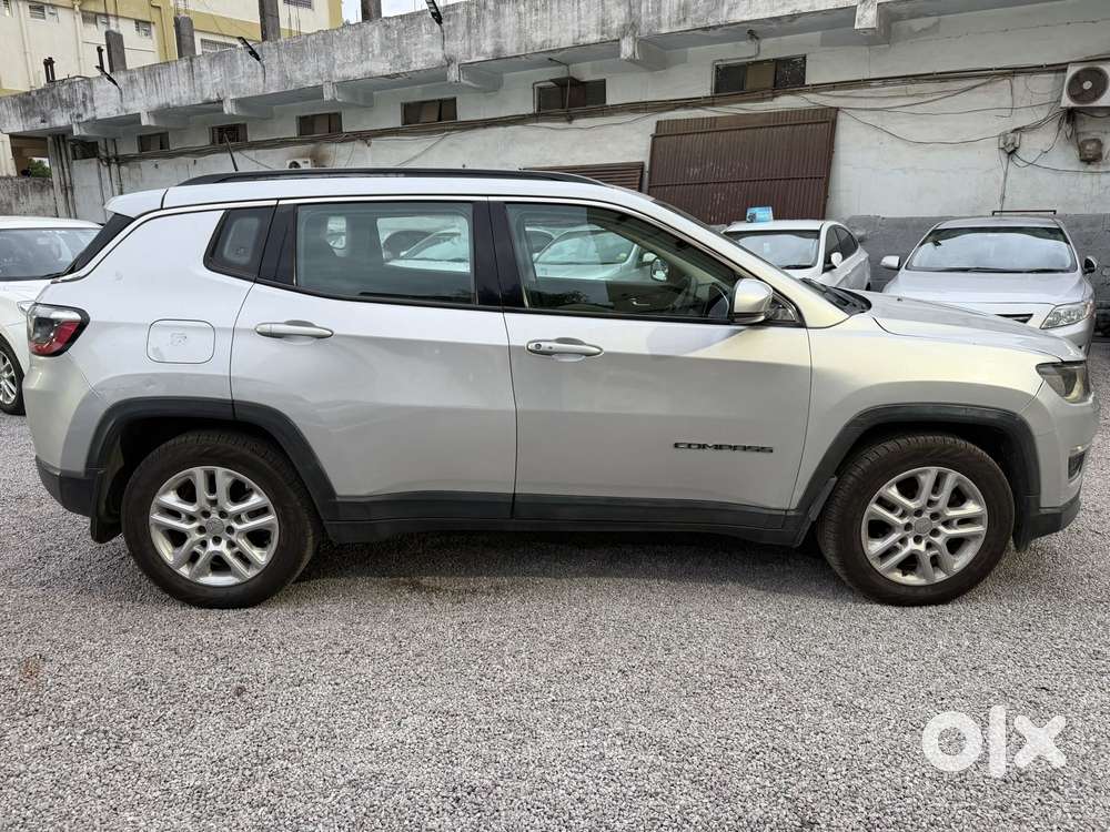 Jeep Compass 1.4 Limited Plus, 2018, Diesel