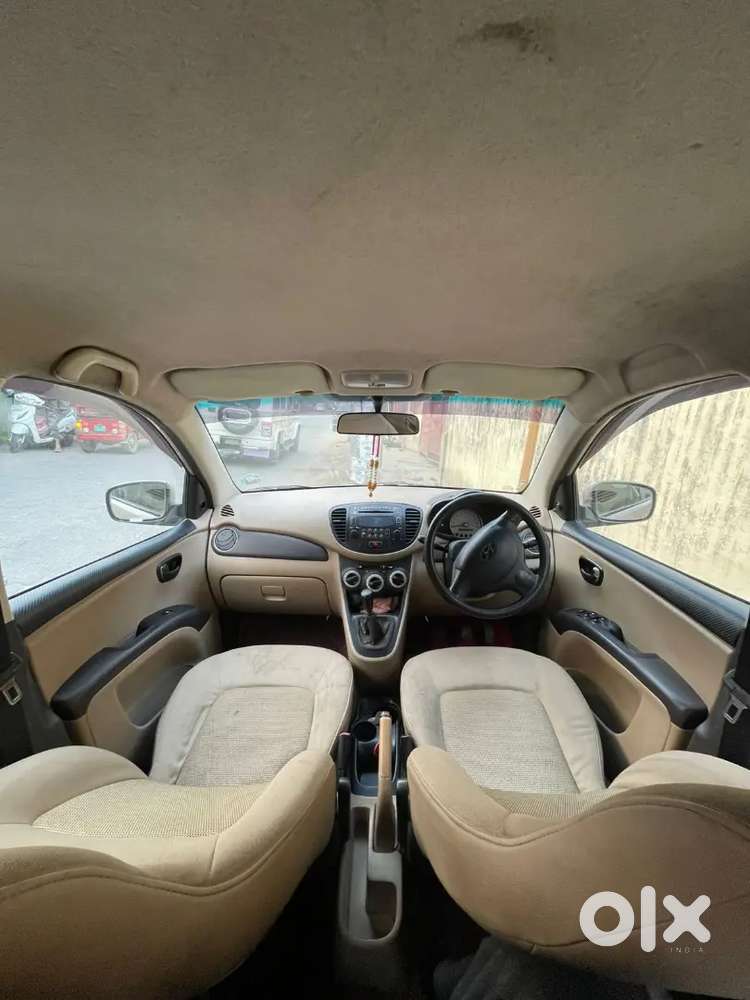 Hyundai I10 2009 Petrol 62000 Km Driven