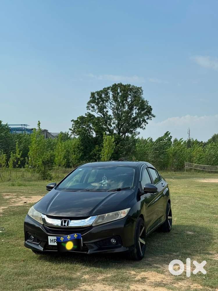 Honda City Diesel 2014