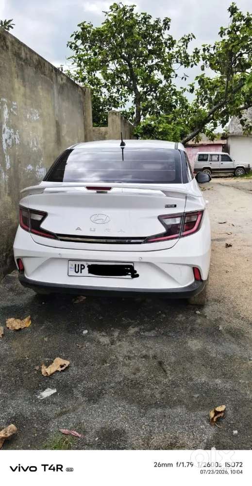 Hyundai Aura 1.2 Sx 2025