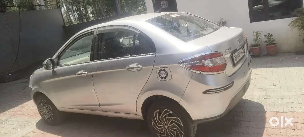 Tata Zest Revotron 2017 Petrol Second Owner
