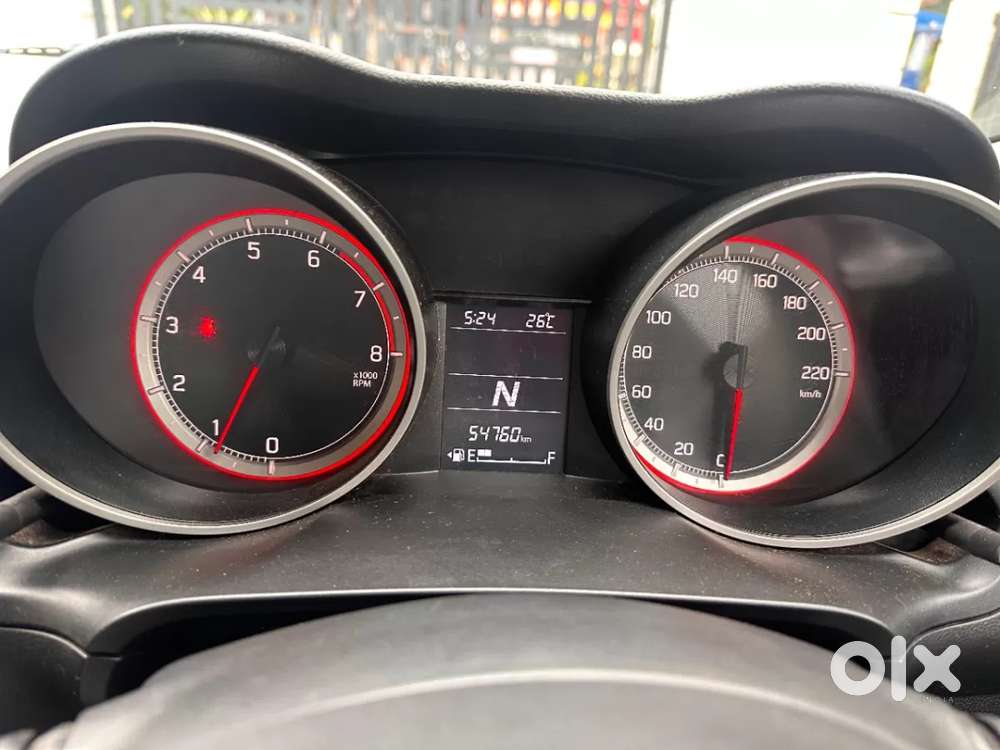 Maruti Suzuki Swift Amt Vxi, 2018, Petrol
