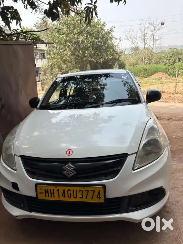 Maruti Suzuki Dzire 2018 Diesel Well Maintained