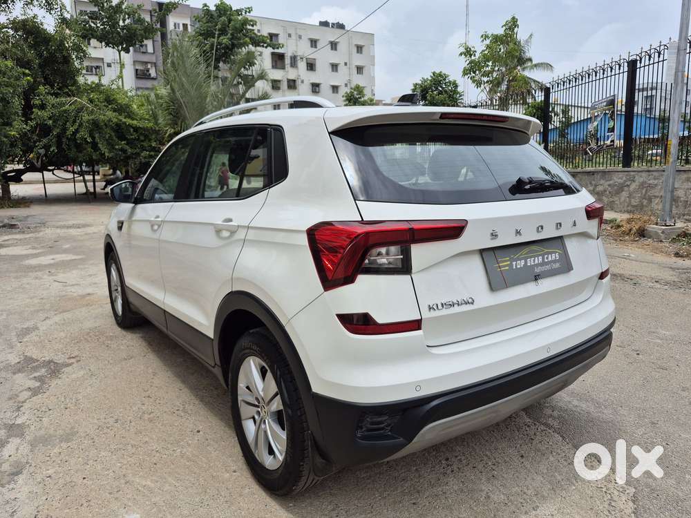 Skoda Kushaq 1.0 Tsi Ambition, 2022, Petrol