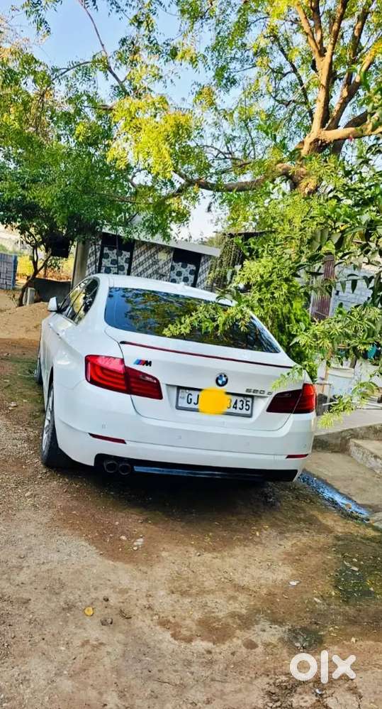 Bmw 5 Series 2012 Diesel Automatic
