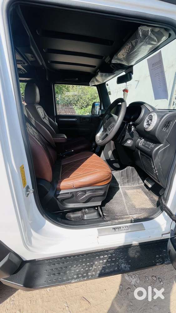 Mahindra Thar Lx D At 4wd Ht, 2023, Diesel